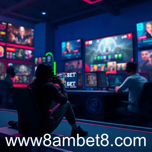 The Rise of 8ambet in Modern Gaming Culture