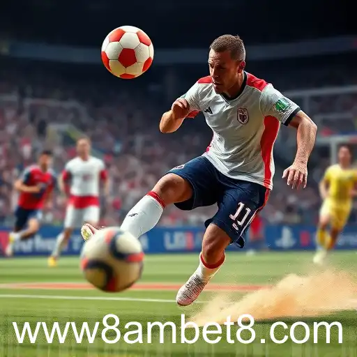 8ambet Revolutionizes Online Gaming Experience
