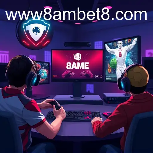 8ambet Revolutionizes Online Gaming Experience