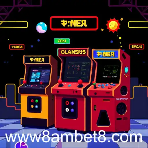 Exploring the Timeless Appeal of 'Arcade Classics' with 8ambet