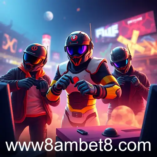 8ambet Revolutionizes Online Gaming Experience