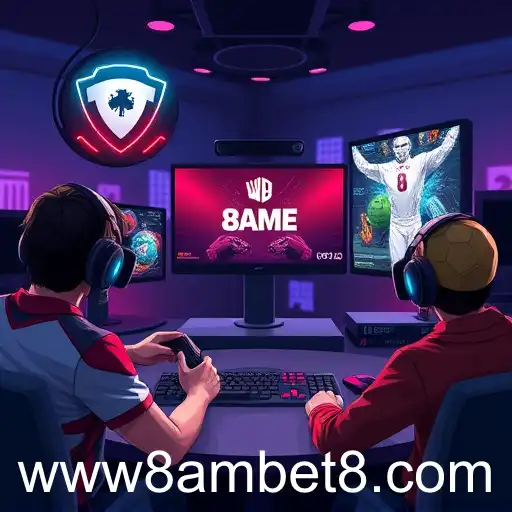 8ambet Revolutionizes Online Gaming Experience