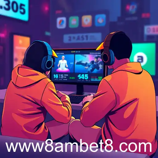 Engaging Platforms: 8ambet's Impact on Online Gaming