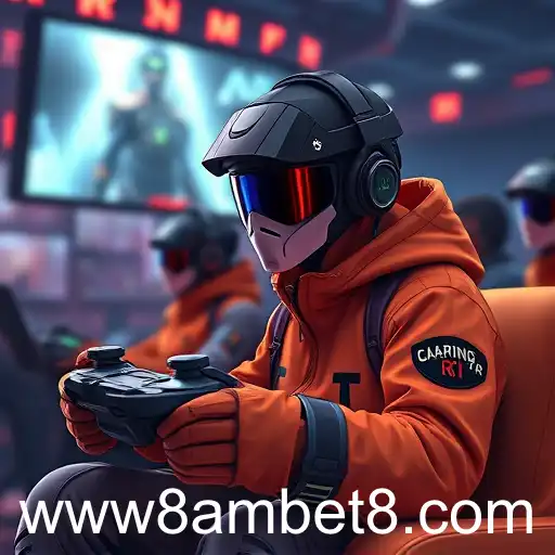 The Evolution of Online Gaming: 8ambet at the Forefront