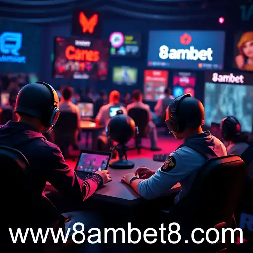 The Rise of Online Gaming Platforms: A Closer Look at 8ambet