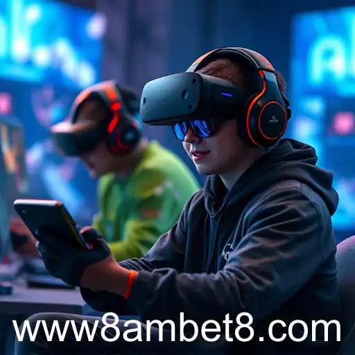 The Rise of Online Gaming and 8ambet's Impact