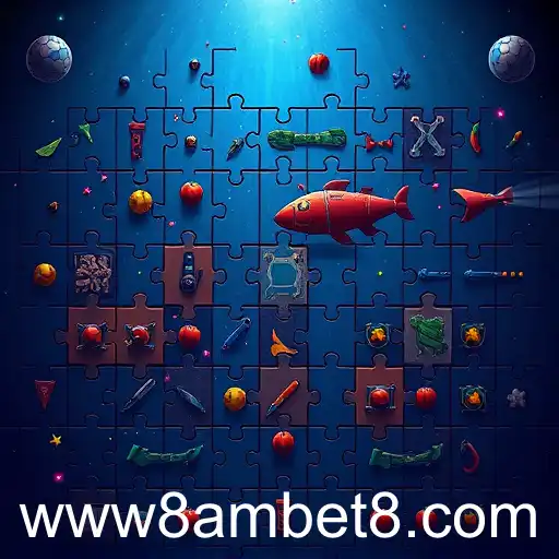 Exploring the Rise of 'Puzzle Solvers' and the '8ambet' Community