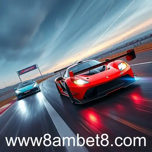 Racing Thrills on 8ambet: Where Speed Meets Strategy