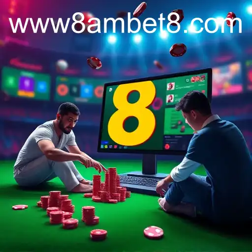 The Rise of Online Gambling and the Digital Age