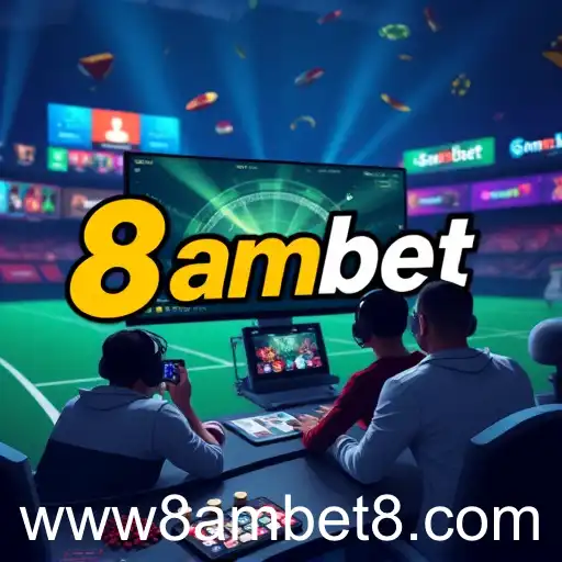 The Rise of 8ambet and Online Gaming