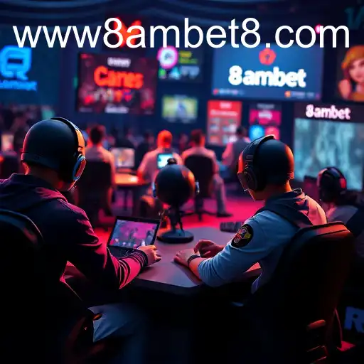 The Rise of Online Gaming Platforms: A Closer Look at 8ambet