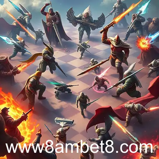 Exploring the Intricacies of 'Strategy Plays' in the World of 8ambet Games